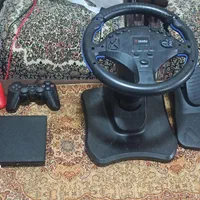 ps2فلش خور +دسته بازی Eteoro