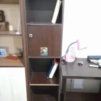 ویترین و کتابخانه|بوفه، ویترین، کنسول|بومهن, |دیوار