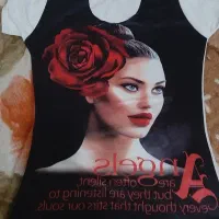 تیشرت های تمام چاپ