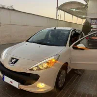 پژو ۲۰۷ تیو۳ مدل ۱۴۰۵