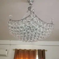 لوستز|لوستر و چراغ آویز|صومعهسرا, |دیوار