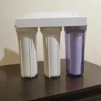 هوزینگ سهمرحلهای تصفیه آب/کاملاً نو|آبسردکن و تصفیه آب|پردیس, فاز ۲|دیوار