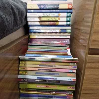 کتاب های کنکور تجربی