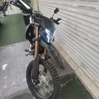 تریل فلات xr250 همتاز موتور|موتورسیکلت|تهران, سعادت‌آباد|دیوار