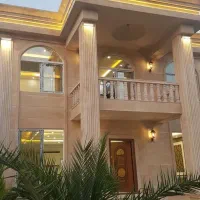 ویلادوبلکس شهرکی سند دار لاکچری مبله برند