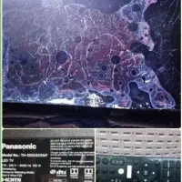 تلویزیون پاناسونیک 55 اینچ