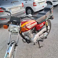 کویر ۱۲۵ مدل ۴۰۱ در حدصفر