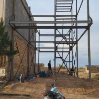 اسکلت فلزی با بهترین کیفیت