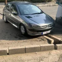 206 تیپ دو مدل ۸۴ با سیستم