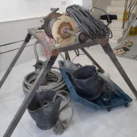 وسایل حفاری|ابزارآلات|بانه, |دیوار