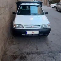 وانت پراید ۱۵۱|خودرو سواری و وانت|نورآباد, |دیوار