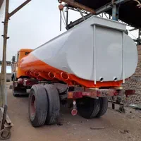 تانکر بنز تک|مصالح و تجهیزات ساختمان|رباطکریم, رباطکریم|دیوار