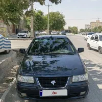 سمند ای اف سون