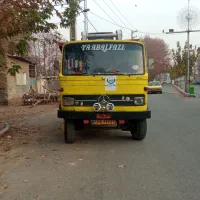 اجاره خاور و بابکت به صورت شیفتی|خودرو اجاره‌ای|پاکدشت, پاکدشت (مامازند)|دیوار