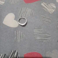 انگشتر نقره زنانه شیک