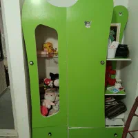 تخت و کمد نوجوان