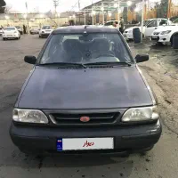 پراید مدل ۹۱ sx هیدرولیک