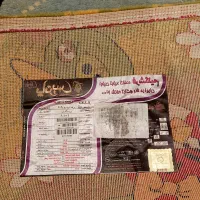 گلیم فرش کودک مارک پاتریس
