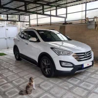 هیوندا سانتافه مدل ۲۰۱۶