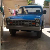 وانت نیسان ۸۴ درجه یک سپیدان|خودرو سواری و وانت|همایجان, |دیوار