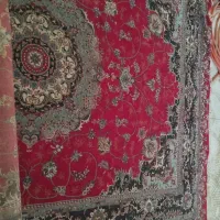 فرش پرز بلند خوشرنگ