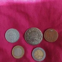 تعداد 15عدد سکه کلکسیونی|کلکسیون سکه، تمبر، اسکناس|فردیس, شهرک ناز|دیوار