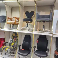 صندلی گردان طبی (نقد و اقساط بدون پیش )