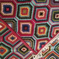 گلیمچه|گلیم، جاجیم، گبه|بیجار, |دیوار