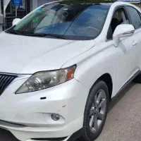 لکسوس  350Rx مدل 2012