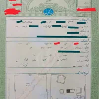 زمین مسکونی