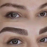 میکرو بلدینگ ابرو،شیدینگ لب،خط چشم