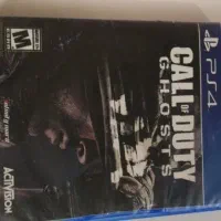 دیسک Ps4 کالاف دیوتی گوست