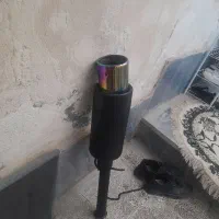 اگزوز منبع 725 رویال