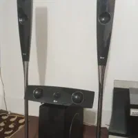 سینما خانواده پنج تیکه|سیستم صوتی خانگی|کرج, حصار|دیوار