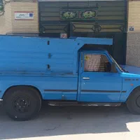نیسان دیزل 92کولر دار