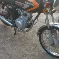 موتور مزایده ۱۵۰ کارخانه مدل 94|موتورسیکلت|فاضل آباد, |دیوار