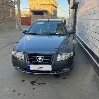 سمند سورن دور رنگ مدل ۸۹ شاسیا پلمپ