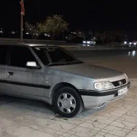 405 slx مدل ۹۰ سینی و شاسی پلمپ کم کار ۱۹۰هزار کار|خودرو سواری و وانت|مشهد, گرجی علیا|دیوار