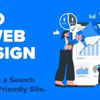 طراحی سایت، تولید محتوی و سئو بصورت حرفه ای