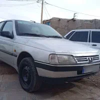 پژو ۴۰۵ مدل ۹۳