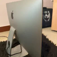 imac 2017 22inch 5k|رایانه رومیزی|تهران, سعادت‌آباد|دیوار
