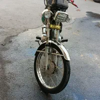 موتور پلاک قدیم