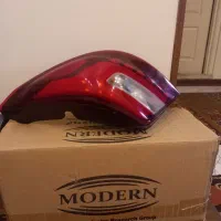 چراغ عقب و پروژکتورهای جلو دنا پلاس