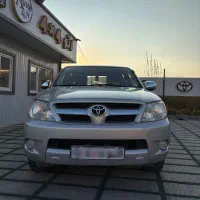 هایلوکس دو کابین|خودرو سواری و وانت|تهران, شهرک چیتگر|دیوار