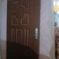 درب منزل همراه با چارچوب