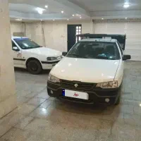 ماشین سواری وانت آریسان۲
