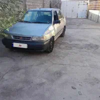 پراید مدل ۸۷ دوگانه شرکت|خودرو سواری و وانت|خرم‌آباد, |دیوار