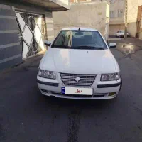 سمند ef7 بدون رنگ