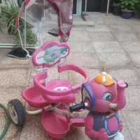 سه چرخه کودک