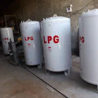 مخزن گاز مایع